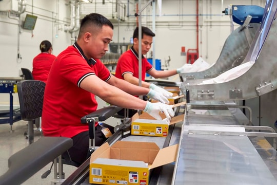 Bình Dương: Khánh thành Nhà máy LEGO công suất 30.000 tấn sản phẩm/năm