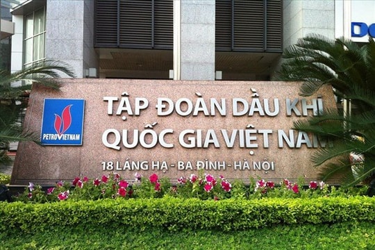 Tập đoàn Dầu khí Việt Nam đổi tên thành Tập đoàn Công nghiệp - Năng lượng Quốc gia Việt Nam