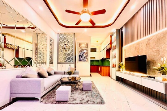 Nhà riêng ở Hà Nội lại tiếp tục tăng giá