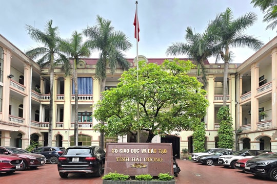 Vì sao Sở GD&ĐT Hải Dương chậm báo cáo quản lý dạy thêm, học thêm?