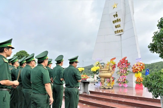 Tiếp tục giáo dục truyền thống yêu nước cho thế hệ trẻ