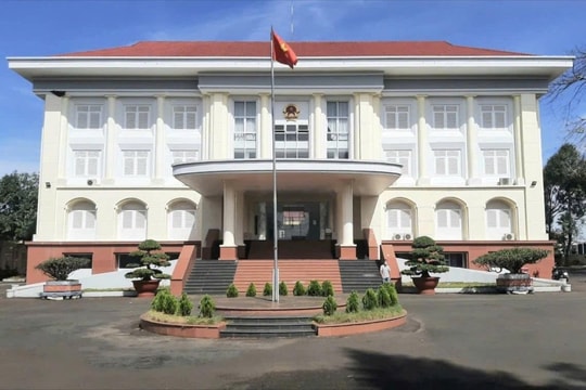 Gia Lai: Yêu cầu huyện Ia Grai thu hồi quyết định tuyển dụng viên chức