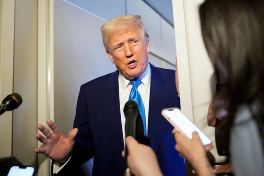 Tổng thống Trump ưu tiên đàm phán với Hàn Quốc và Nhật Bản về vấn đề thuế quan