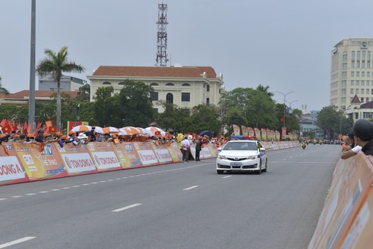 Đảm bảo an toàn chặng đua thứ 7 tranh Cúp truyền hình TPHCM