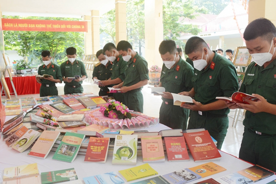 Hành trình nuôi dưỡng tri thức và tâm hồn