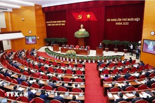 Tổng Bí thư: Không để việc sắp xếp tổ chức bộ máy làm gián đoạn hoạt động thường ngày của nhân dân