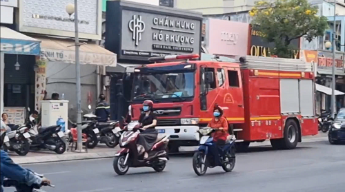 Tiền Giang: Cháy nhà trong đêm, 4 người tử vong