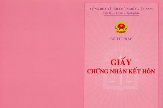 Huế chính thức triển khai thủ tục kết hôn online