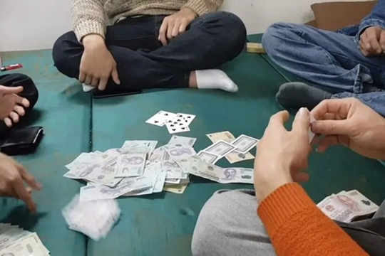 Đề xuất đánh bạc từ 10 triệu đồng sẽ bị xử lý hình sự