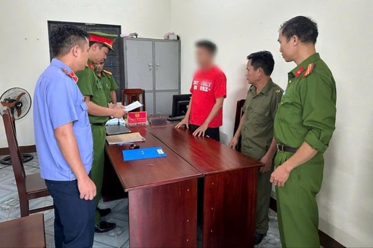 Bắt tạm giam tiktoker Dưỡng Dướng Dường