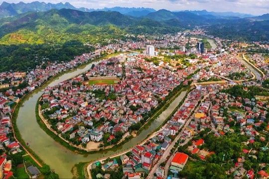 Khát vọng Cao Bằng