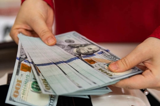 Tỷ giá USD ngày 10/4: Đồng USD ổn định sau khi Mỹ dừng áp thuế 90 ngày