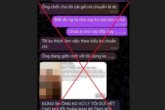 Cảnh báo lừa đảo đóng giả "gái trẻ" để chiếm đoạt tài sản