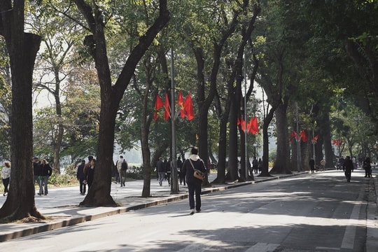 Thời tiết ngày 11/4: Miền Bắc chuẩn bị đón đợt không khí lạnh