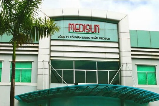 Me Di Sun sai phạm trong sản xuất thuốc buộc phải thu hồi và tiêu hủy