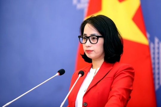 Việt Nam đánh giá tích cực việc Mỹ hoãn áp thuế đối ứng 90 ngày