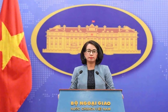 Việc Hoa Kỳ ngừng áp thuế đối ứng 90 ngày là "bước đi tích cực"