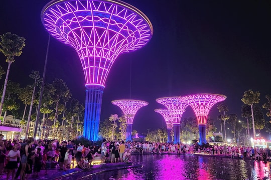 Sẽ bắn pháo hoa trong Lễ hội Du lịch biển Sầm Sơn