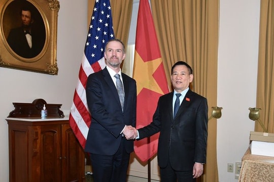 Việt Nam, Hoa Kỳ thống nhất khởi động đàm phán thỏa thuận thương mại đối ứng