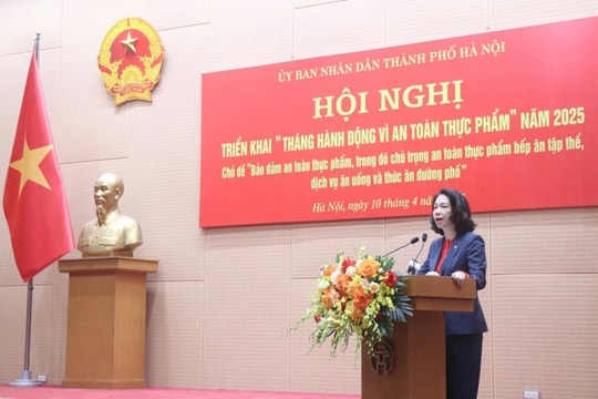 Hà Nội sẽ xử phạt mức cao nhất với vi phạm an toàn thực phẩm