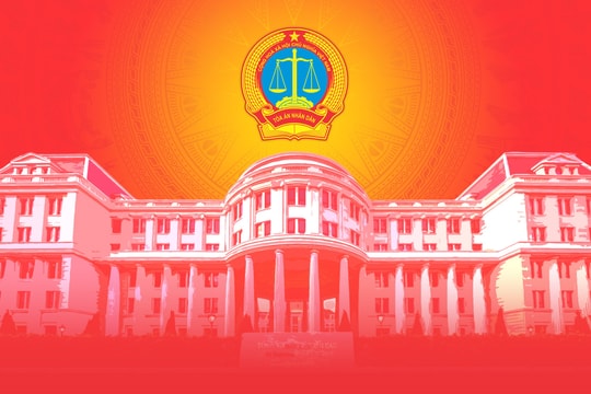 Dự kiến hệ thống Tòa án gồm 3 cấp và thành lập 3 Tòa Phúc thẩm thuộc Tòa án nhân dân tối cao