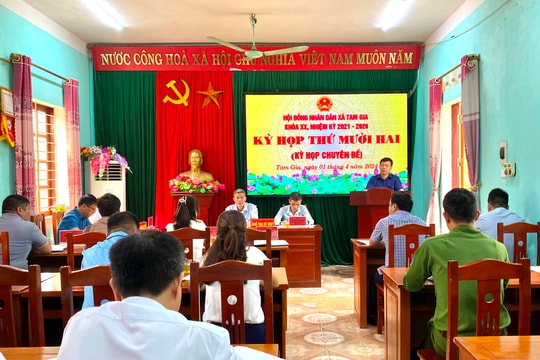 Xác định số đại biểu Hội đồng nhân dân cấp xã theo quy mô dân số