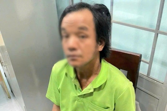 Bắt đối tượng chặn xe cướp điện thoại, vàng và tiền mặt