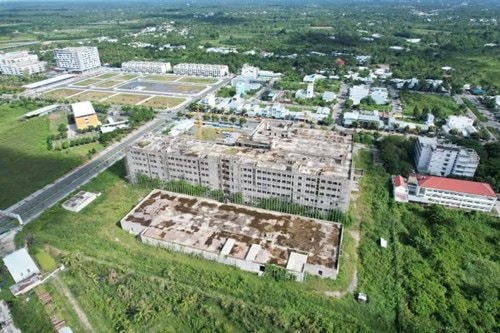 Tháo gỡ vướng mắc dự án Bệnh viện ung bướu Cần Thơ “đắp chiếu” nhiều năm