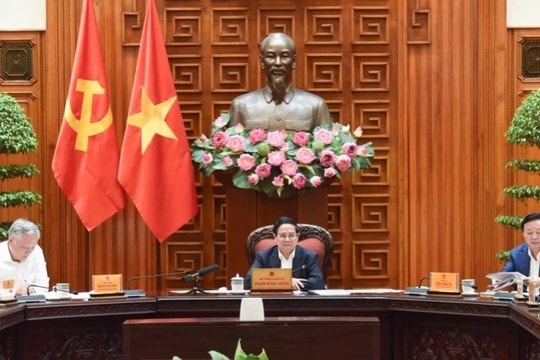 Nỗ lực giảm thâm hụt thương mại giữa Việt Nam và Hoa Kỳ cân bằng, bền vững, lâu dài