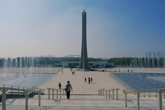 Bắt đầu thu vé tham quan Bảo tàng Lịch sử Quân sự Việt Nam