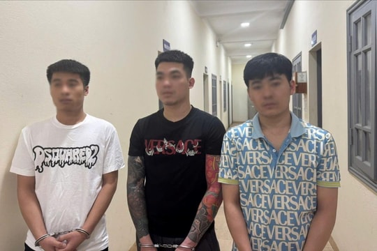 Tổ chức chơi game tài, xỉu online, lừa đảo chiếm đoạt tài sản