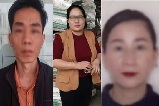 Bắt 3 đối tượng lừa “chạy án” chiếm đoạt số tiền 700 triệu đồng