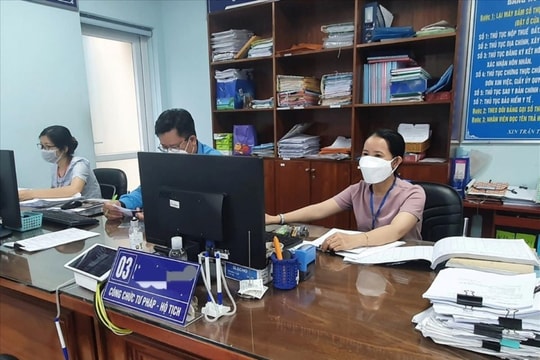 Đề xuất lấy mức bình quân của khu vực tư nhân làm cơ sở trả lương công chức