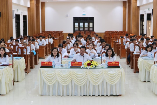 TAND tỉnh Bạc Liêu sơ kết công tác 6 tháng đầu năm 2025