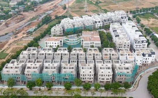 Hà Nội: Dự báo nguồn cung nhà ở thấp tầng gia tăng