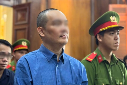 Tuyên án vụ Trung tâm dạy nghề lái xe thu trái phép 618 tỷ đồng