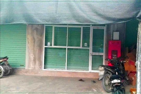 Người phụ nữ tử vong sau khi uống thuốc