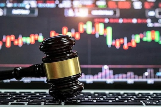 Tập đoàn Đại Châu bị xử phạt do vi phạm công bố thông tin