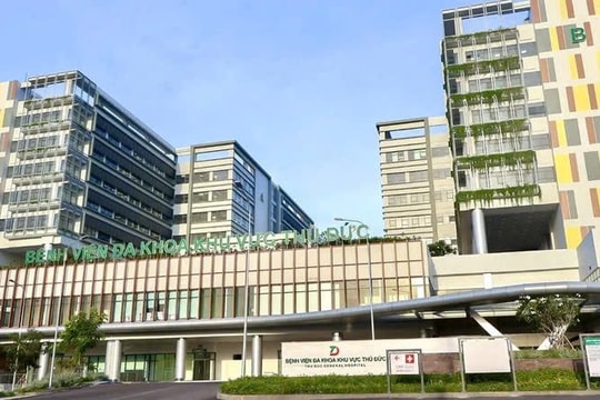 7 bệnh viện chung tay hỗ trợ chuyên sâu cho Bệnh viện Đa khoa Thủ Đức