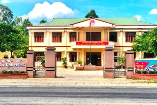 Quyết toán ngân sách và dự toán thu chi khi tổ chức lại đơn vị hành chính