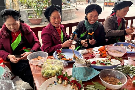 Gìn giữ câu ca Quan họ cổ Bắc Ninh