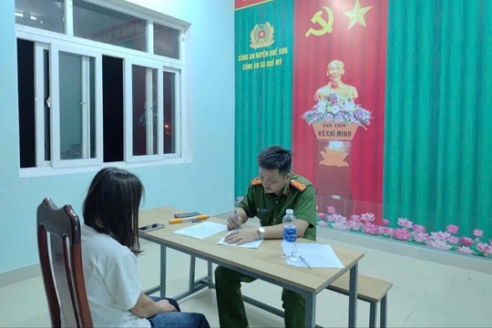 Công an vào cuộc vụ bạo hành trẻ nhỏ