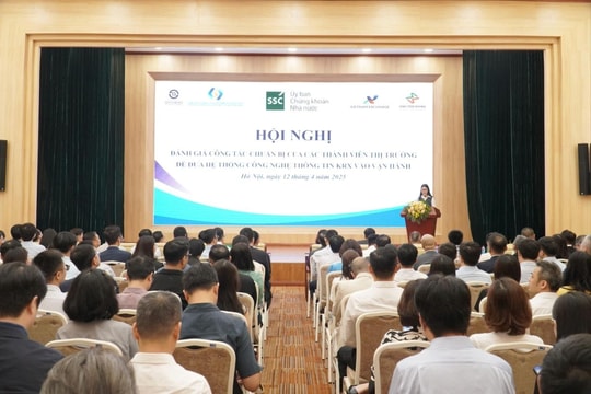 Ủy ban Chứng khoán chuẩn bị đưa hệ thống công nghệ thông tin KRX vào vận hành