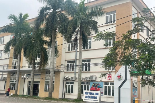 Thông tin về việc sản phụ tử vong sau mổ bắt thai nhi