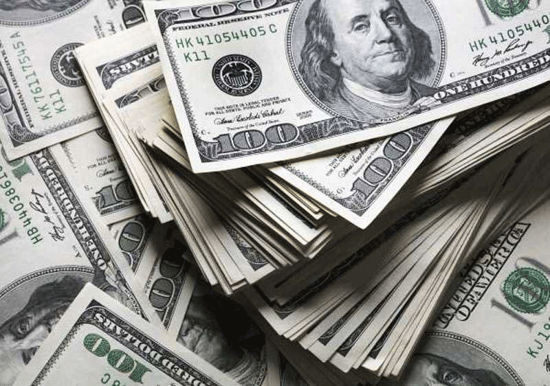 Tỷ giá USD ngày 12/4: Thị trường tự do bất ngờ giảm mạnh