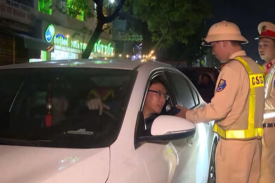 Thanh Hóa: Xử lý trên 15 nghìn trường hợp vi phạm giao thông