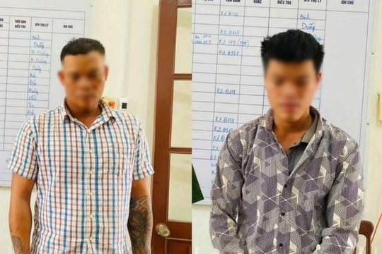 Khởi tố 2 lái xe tông chết người rồi bỏ chạy