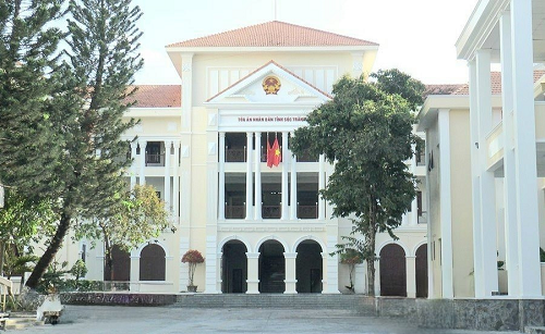 TAND tỉnh Sóc Trăng: Gặt hái nhiều thành tích trong các phong trào thi đua