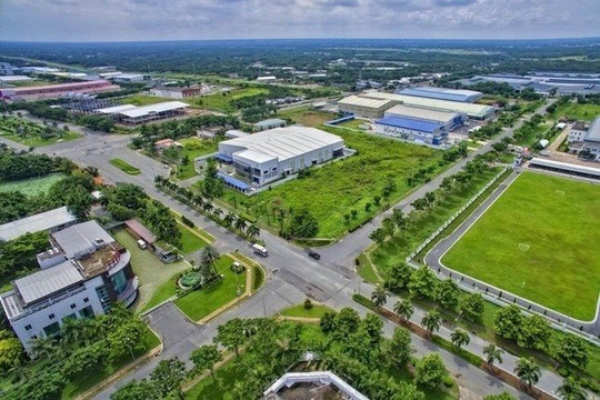 Chính phủ ban hành Nghị định giảm 30% tiền thuê đất năm 2024