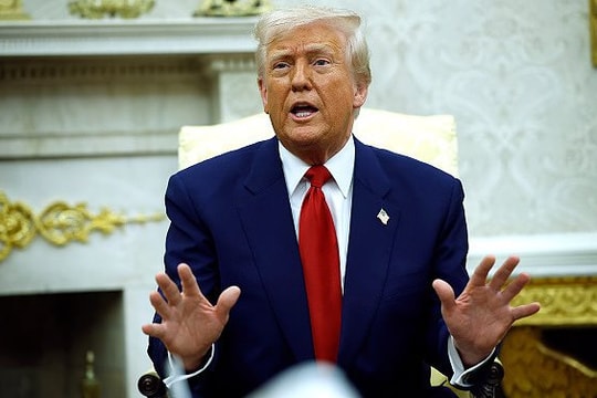 Ông Trump nói có thể có ngoại lệ về thuế đối ứng